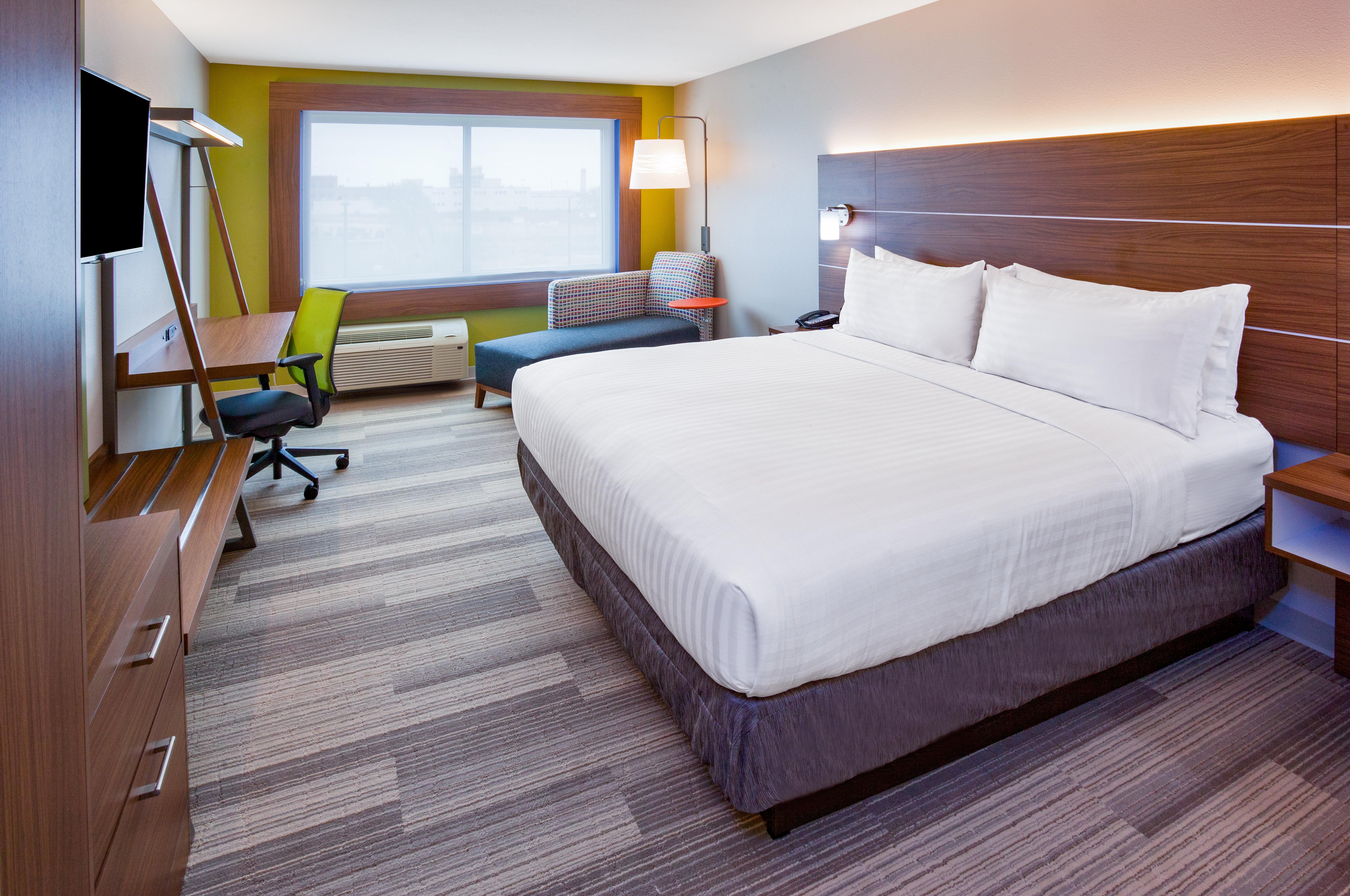 Holiday Inn Express And Suites Des Moines Downtown By Ihg Zewnętrze zdjęcie