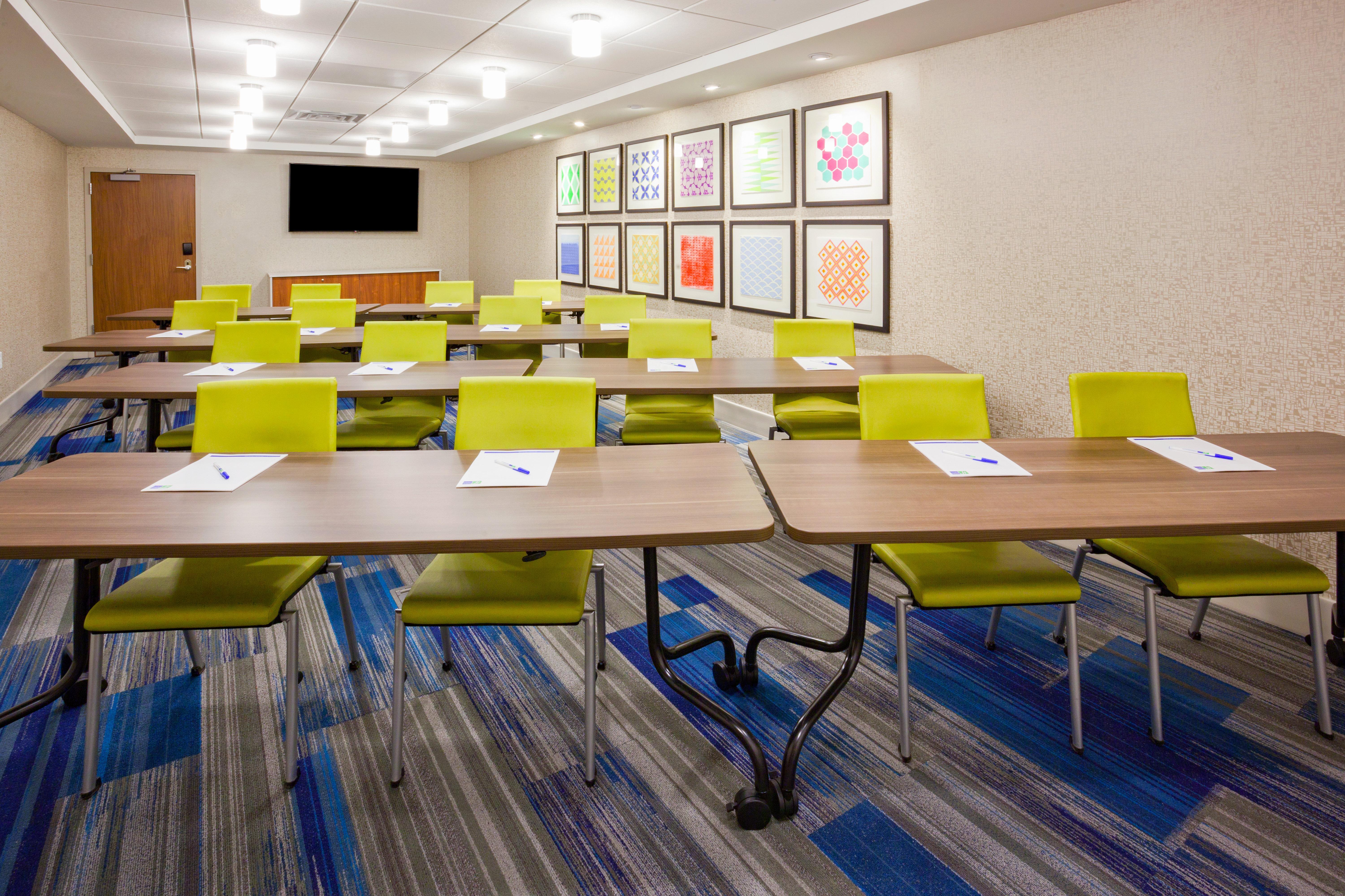 Holiday Inn Express And Suites Des Moines Downtown By Ihg Zewnętrze zdjęcie