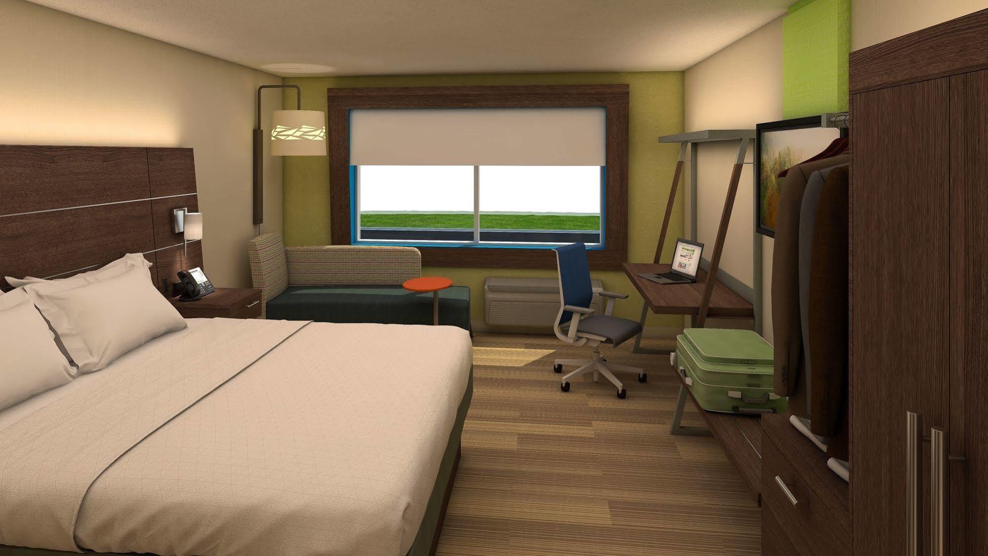 Holiday Inn Express And Suites Des Moines Downtown By Ihg Zewnętrze zdjęcie